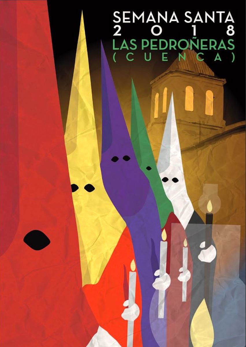 Semana Santa en Las Pedroñeras  